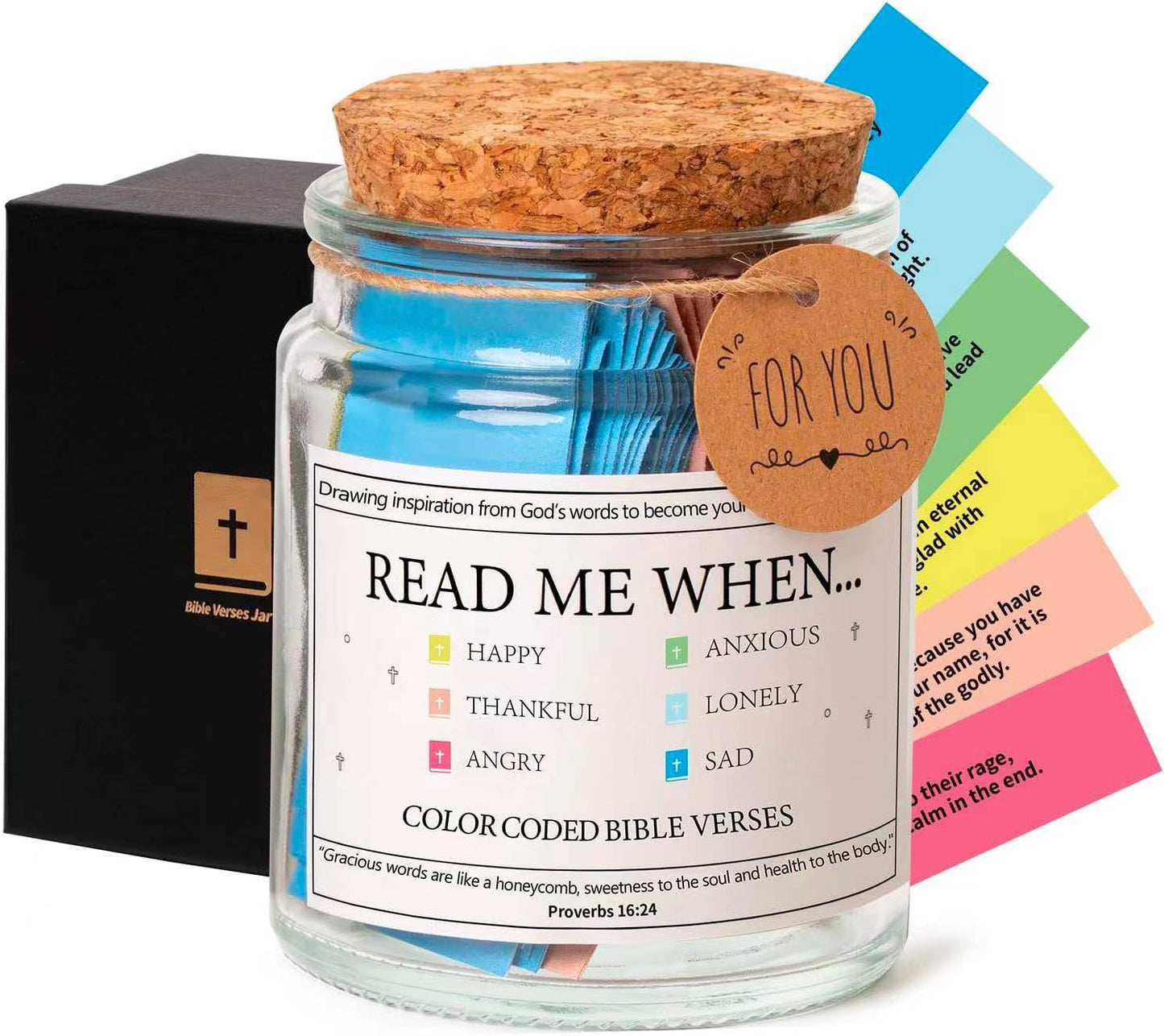 Crowned Faith™ Verse Jar